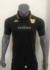 2022-2023 Venezia FC Home Black Thailand Soccer Jersey AAA-416