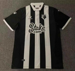 2022-2023 Watford 2nd Black&White Thailand Soccer Jersey AAA-512