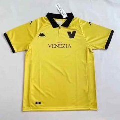 2022-2023 Venezia FC 2nd Away Gold Thailand Soccer Jersey AAA-2483