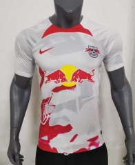 2022-2023 RB Leipzig Home White Thailand Soccer Jersey AAA-416