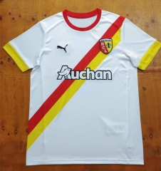 2022-2023 RC Lens 2nd Away White Thailand Soccer Jersey AAA