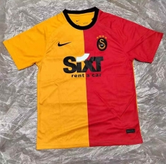 2022-2023 Galatasaray SK Home Red&Yellow Thailand Soccer Jersey AAA-7T