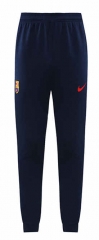 2022-2023 Barcelona Royal Blue Thailand Soccer Jacket Long Pants -LH