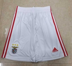 2022-2023 Benfica Home White Thailand Soccer Shorts
