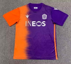 2022-2023 OGC Nice 2nd Away Purple Thailand Soccer Jersey AAA-512