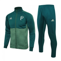2022-2023 SE Palmeiras Green Thailand Soccer Jacket Uniform-815