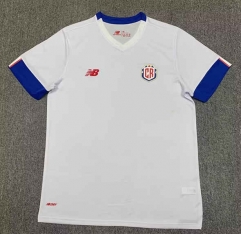 2022-2023 Costa Rica Away White Thailand Soccer Jersey AAA-512