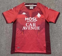 2022-2023 FC Metz Home Red Thailand Soccer Jersey AAA-512