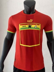 2022-2023 Ghana Red Thailand Soccer Jersey AAA-SJ