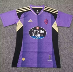 2022-2023 Real Valladolid Home Purple Thailand Soccer Jersey AAA-2282