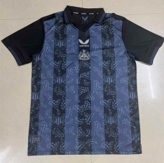 130th Anniversary Newcastle United Black Thailand Soccer Jersey AAA-HR