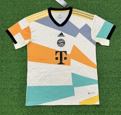 2022-2023 Special Version Bayern München White Thailand Soccer Jersey AAA-403