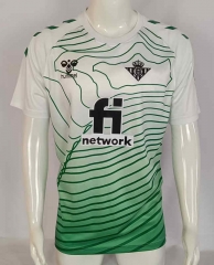 2022-2023 Real Betis White&Green Thailand Training Soccer Jersey AAA-503