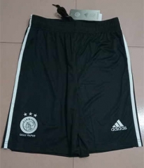 2022-2023 Ajax 2nd Away Black Thailand Soccer Shorts