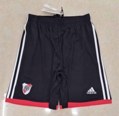 2022-2023 River Plate Home Black Thailand Soccer Shorts