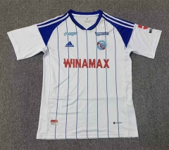 2022-2023 RC Strasbourg 2nd Away White Thailand Soccer Jersey AAA-512