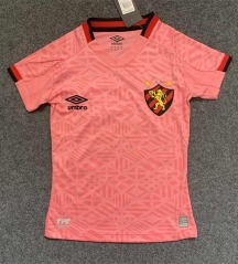 2022-2023 Special Version Sport Recife Pink Women Thailand Soccer Jersey AAA-GB