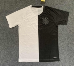 2022-2023 Special Version Corinthians Black&White Thailand Soccer Jersey AAA-GB