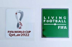 2022 World Cup Patch