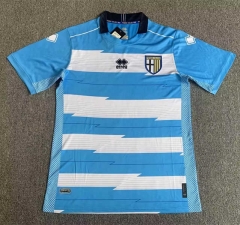 2022-2023 Parma Calcio Goalkeeper Blue Thailand Soccer Jersey AAA-512