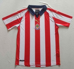 2022-2023 Special Version Deportivo Guadalajara Red&White Thailand Soccer Jersey AAA-912