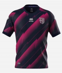 2022-2023 Parma Calcio 2nd Black&Pink Thailand Soccer Jersey AAA-512