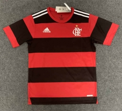 2022-2023 Flamengo Home Red&Black Thailand Soccer Jersey AAA-6032