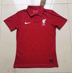 2022-2023 Liverpool Red Thailand Polo Shirt-807
