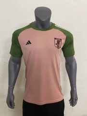 2022-2023 Special Version Japan Pink Thailand Soccer Jersey AAA-416