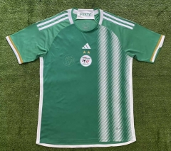 2022-2023 Algeria Away Green Thailand Soccer Jersey AAA-416