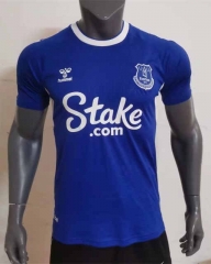 2022-2023 Everton Home Blue Thailand Soccer Jersey AAA-416