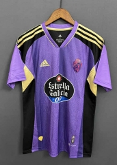2022-2023 Real Valladolid Away Purple Thailand Soccer Jersey AAA-9171
