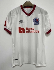 2022-2023 Olimpia (Honduras) White Thailand Soccer Jersey AAA-709