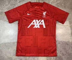Special Version 2023-2024 Liverpool Red Thailand Soccer Jersey AAA-417