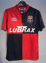 100 Anniversary Flamengo Home Red&Black Thailand Soccer Jersey AAA-2669