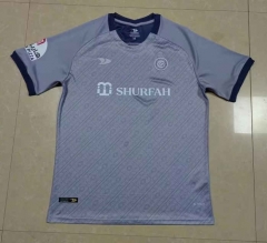 2023-2024 Al-Nassr FC Grey Thailand Soccer Jersey AAA-9409