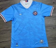 2023-2024 EC Bahia Blue Thailand Soccer Jersey AAA-C2045
