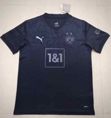 2023-2024 Special Version Borussia Dortmund Black Thailand Soccer Jersey AAA-2355