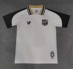 2023-2024 Ceará SC White Thailand Soccer Jersey AAA-C2045