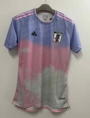 2023-2024 Japan Pink Thailand Soccer Jersey AAA-709