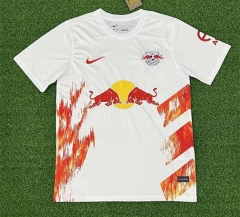 (S-4XL) 2023-2024 RB Leipzig White Thailand Soccer Jersey AAA-403