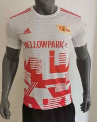 2023-2024 Special Version 1. FC Union Berlin Red&White Thailand Soccer Jesrey AAA-416