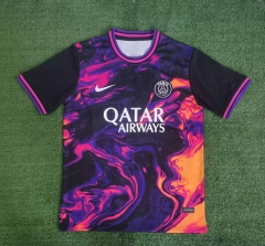 2023-2024 PSG Colorful Thailand Training Soccer Jersey AAA-416