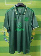2023-2024 Limited Edition Celtic Green Thailand Soccer Jersey AAA-HR