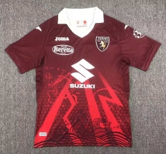2023-2024 Limited Edition Torino FC Red Thailand Soccer Jersey AAA-417