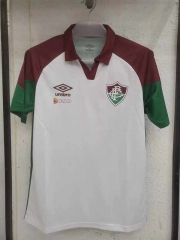 2023-2024 Fluminense de Feira White Thailand Soccer Jersey AAA-C2045