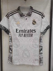 2023-2024 Special Version Real Madrid White Thailand Soccer Jersey AAA-C2045