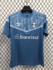 2023-2024 Grêmio FBPA Light Blue Thailand Soccer Training Jersey-1959
