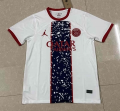 2023-2024 Special Version Paris White Thailand Soccer Jersey AAA-4927