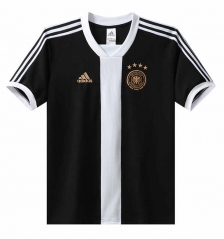 2022 World Cup Icons Germany Black Thailand Soccer Jersey AAA-7505